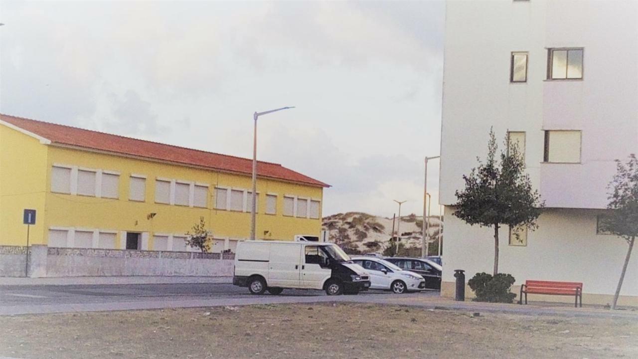 Апартаменты Casa Da Praia De Пениши Экстерьер фото