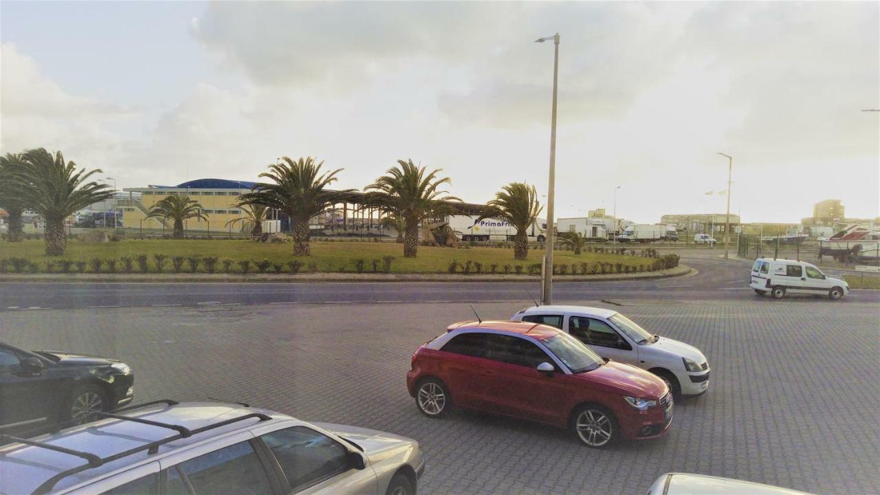Апартаменты Casa Da Praia De Пениши Экстерьер фото